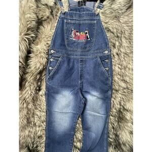 Vintage Looney Tunes Overall's From 2002‎ Women's Size L